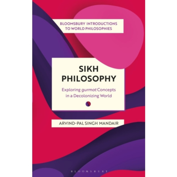 Sikh Philosophy (häftad, eng)