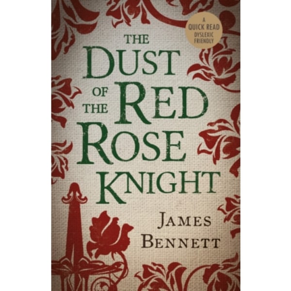 The Dust Of The Red Rose Knight (häftad, eng)