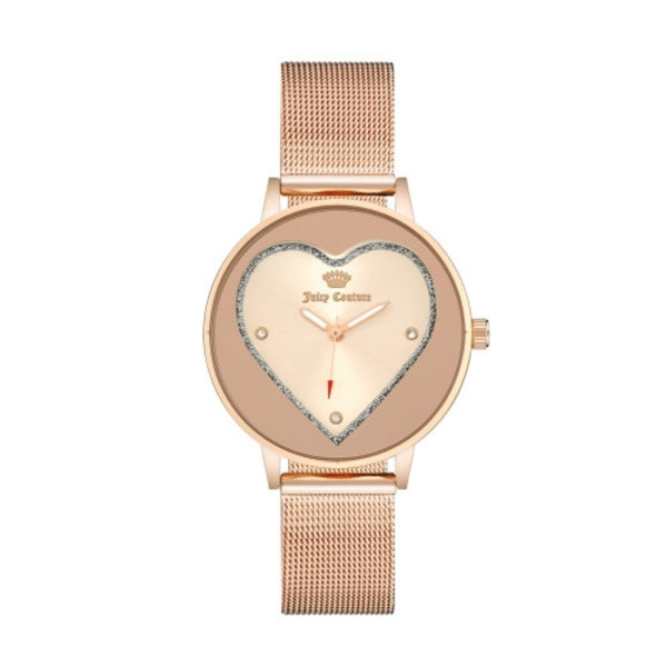 JUICY COUTURE JC1240RGRG - Quartz Klocka Dam (38 MM)