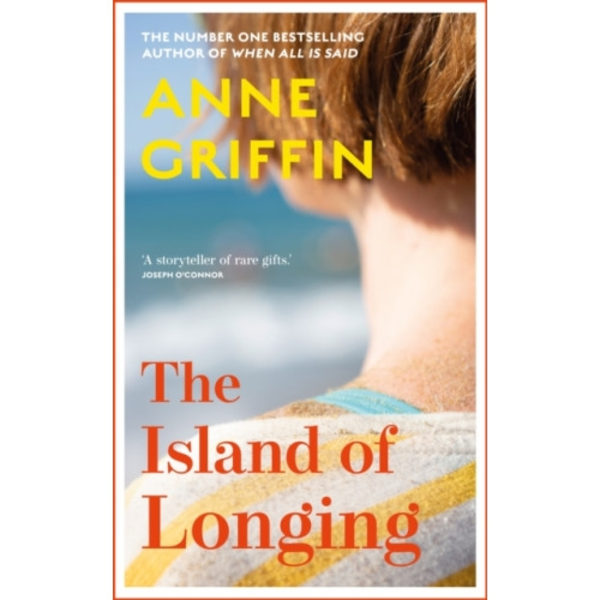 The Island of Longing (inbunden, eng)