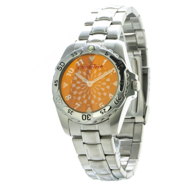 CHRONOTECH CT2031M-04 - Quartz Klocka Herr (39MM)