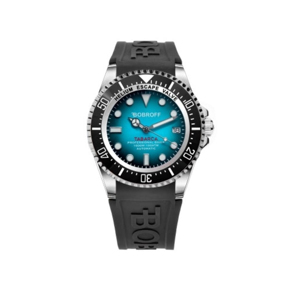 BOBROFF BF0009-BFSTN - Automatic Herr (44MM)