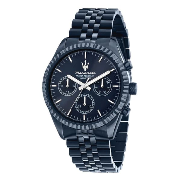 MASERATI R8873600011 - Quartz Klocka Herr (43MM)