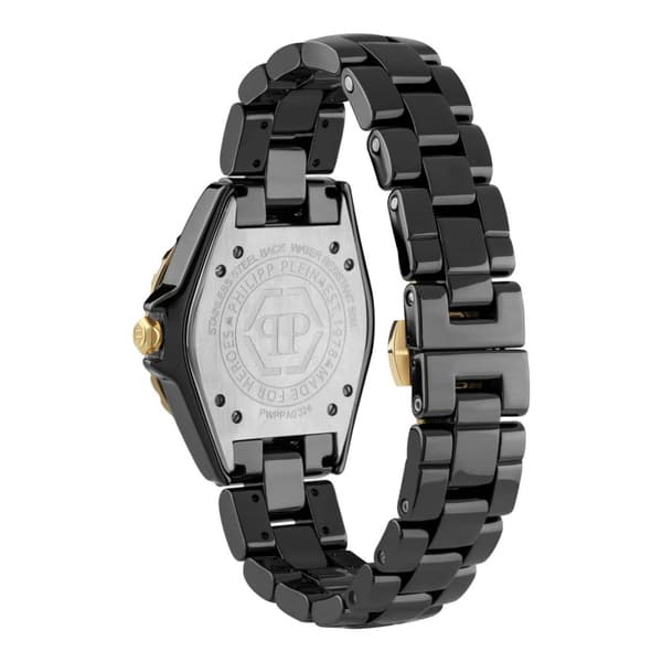 PHILIPP PLEIN PWPPA0324 - Quartz Klocka Dam (38MM)