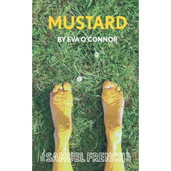 Mustard (häftad, eng)