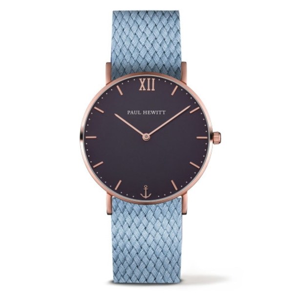 PAUL HEWITT PH-SA-RSTB26S - Quarzt Unisex (39MM)