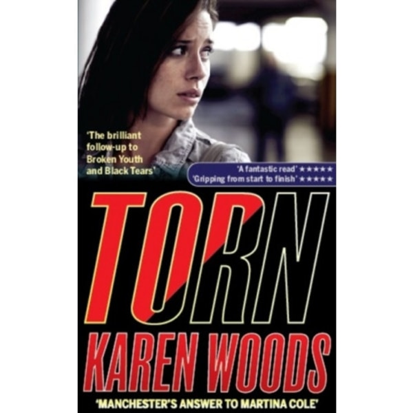 Torn (häftad, eng)