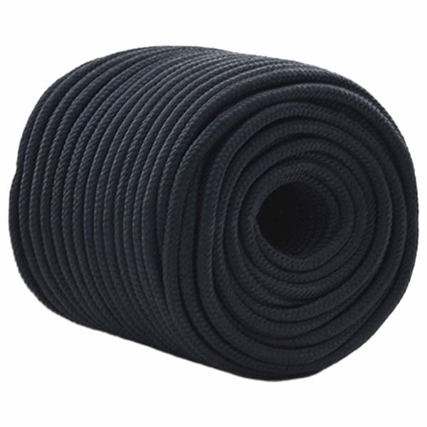 Båtsnöre Kungsblå 100 m Polyester