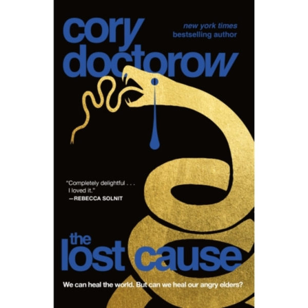 The Lost Cause (häftad, eng)