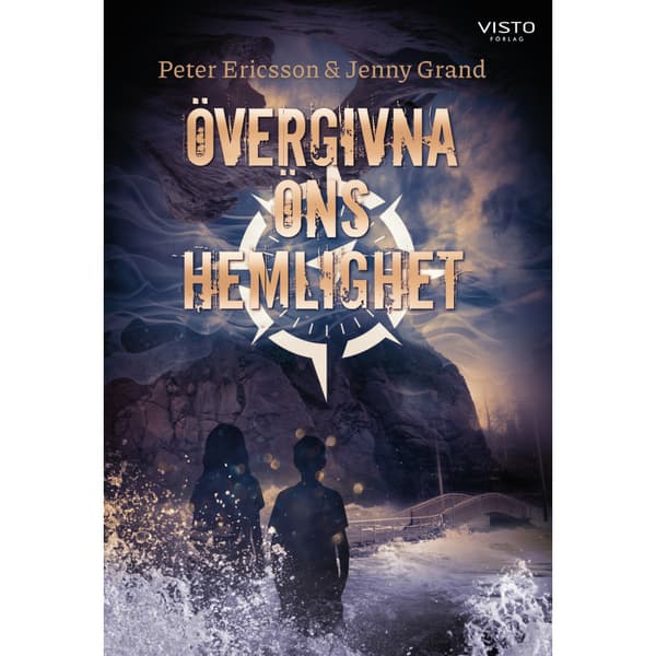 Övergivna öns hemlighet (inbunden)