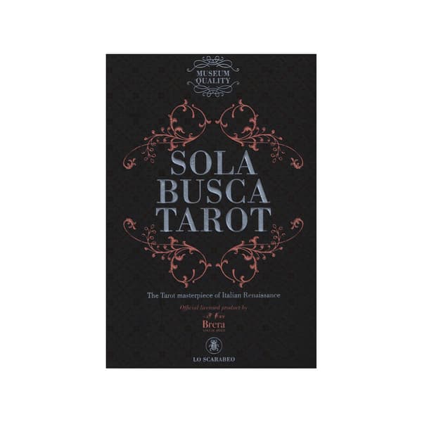Sola Busca Tarot