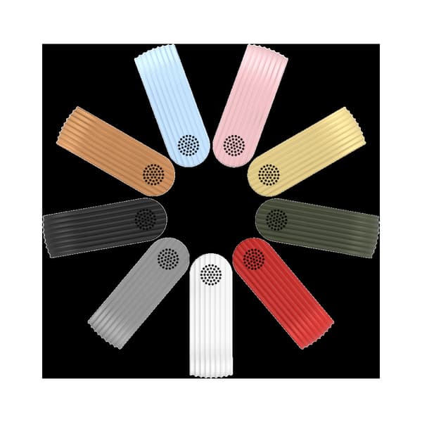 SmallRig 6269 Silicone Case Kit for S70 Wireless Microphone (9 Colors)
