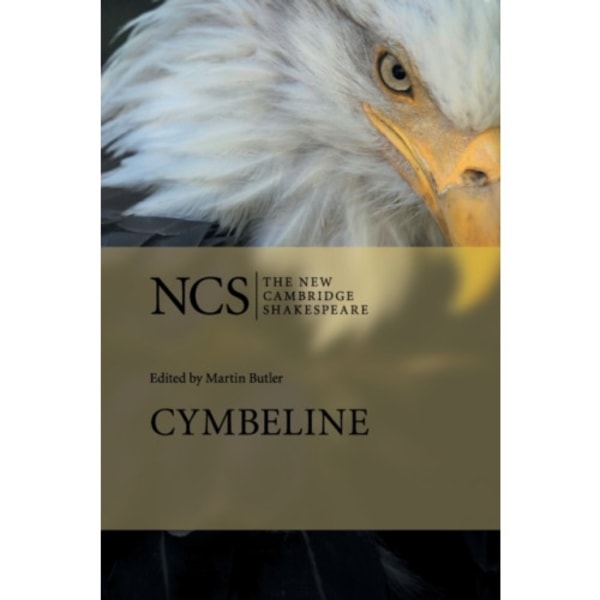 Cymbeline (häftad, eng)
