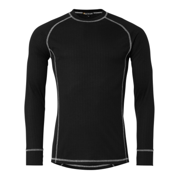 179 Set Base Layer Black Unisex