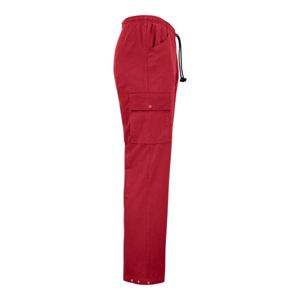 Cody Trousers Red Unisex