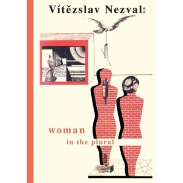 Woman in the Plural (inbunden, eng)