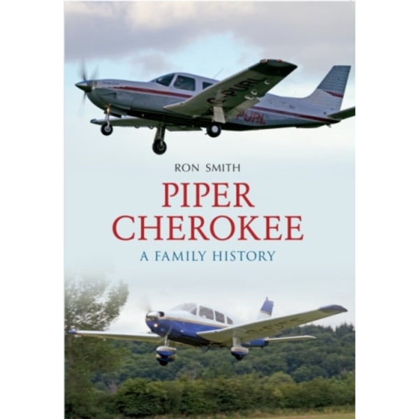 Piper Cherokee (häftad, eng)