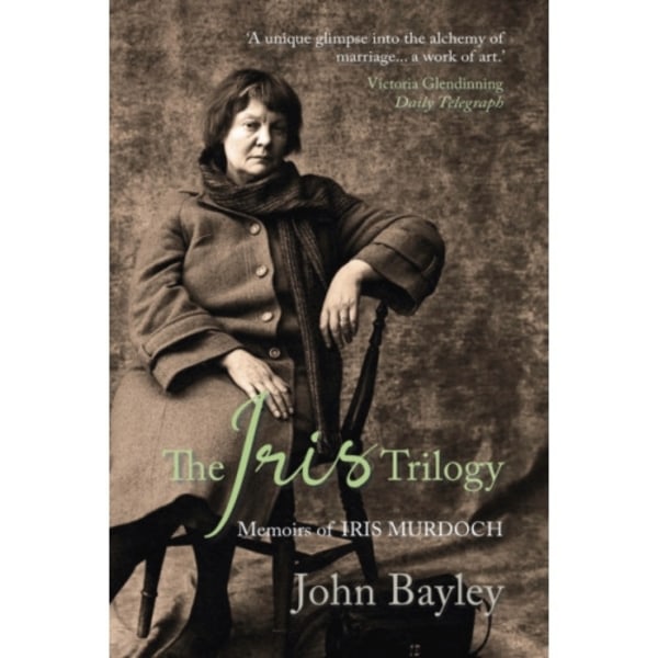 The Iris Trilogy: Memoirs of Iris Murdoch (inbunden, eng)