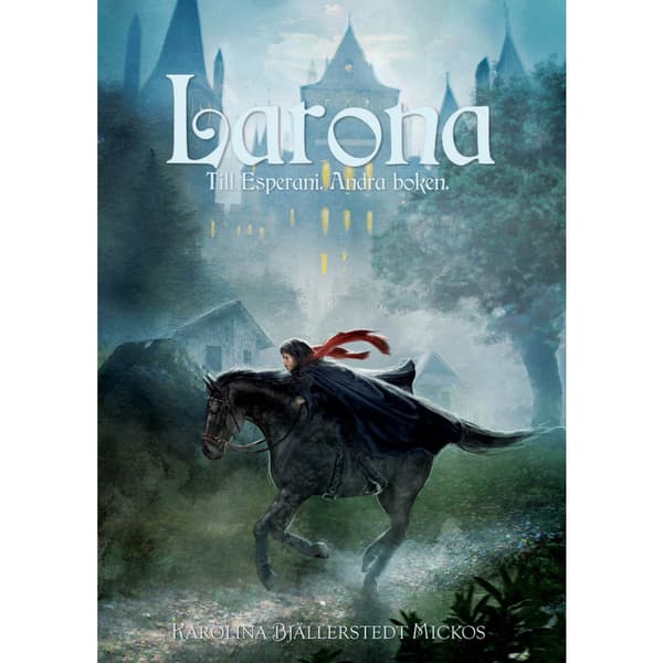 Larona (häftad)
