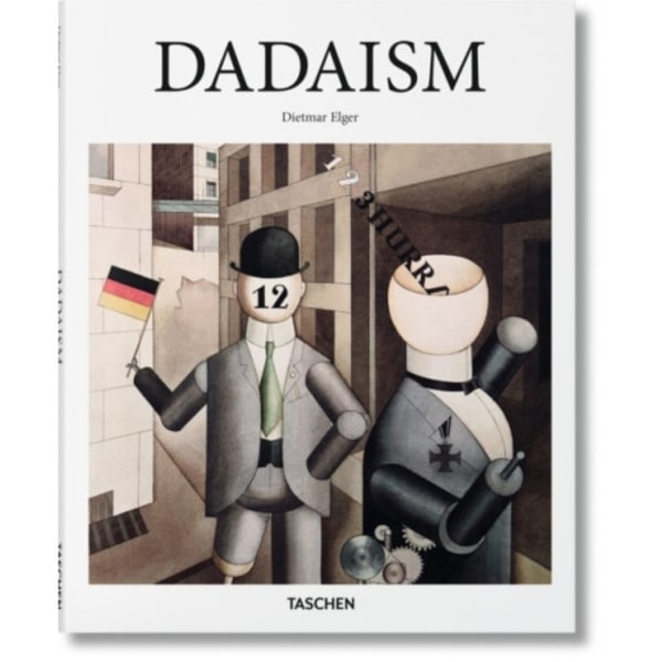 Dadaism (inbunden, eng)