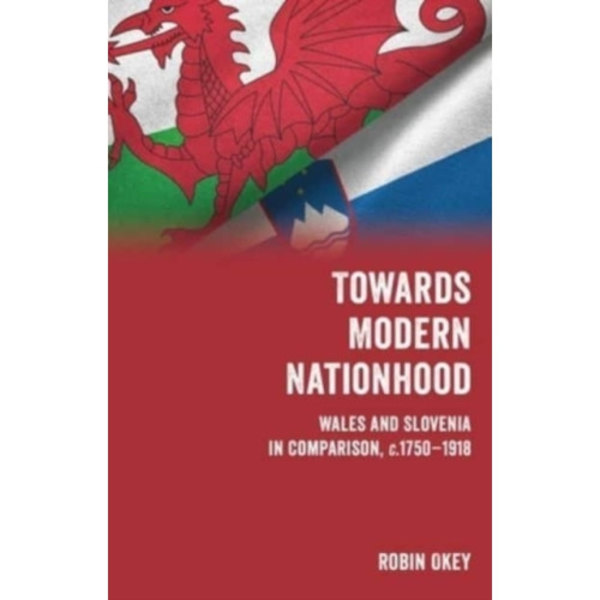 Towards Modern Nationhood (häftad, eng)