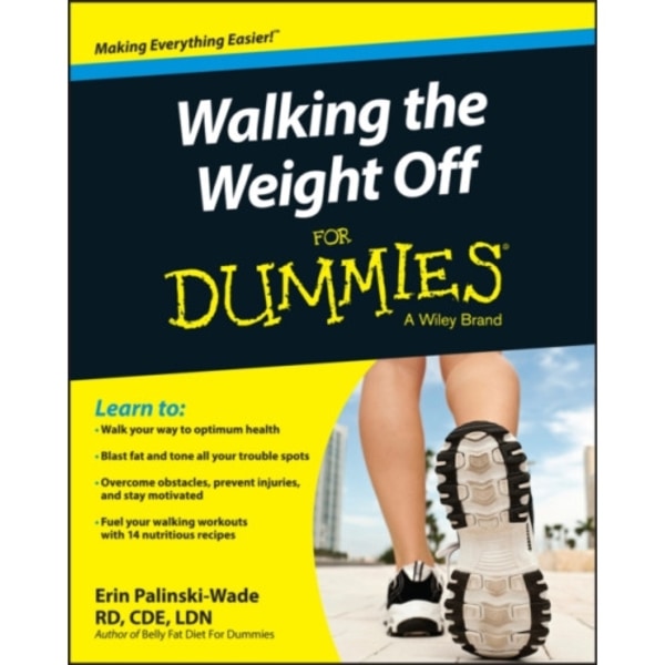 Walking the Weight Off For Dummies (häftad, eng)