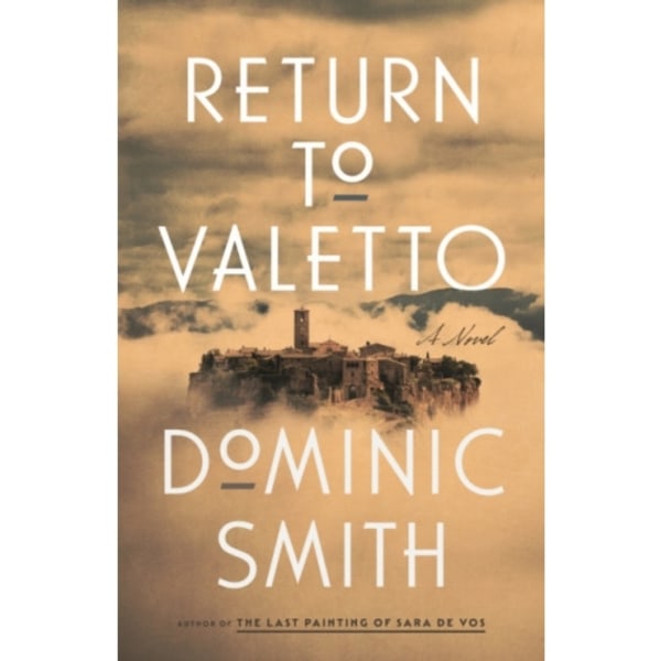 Return to Valetto (inbunden, eng)