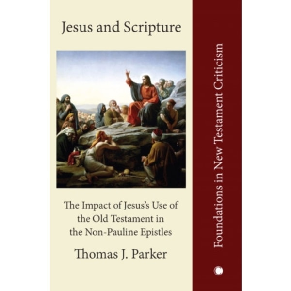 Jesus and Scripture (häftad, eng)