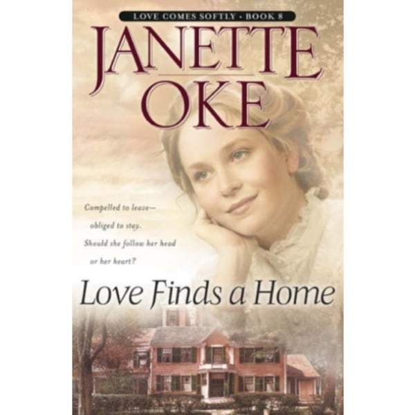 Love Finds a Home (häftad, eng)
