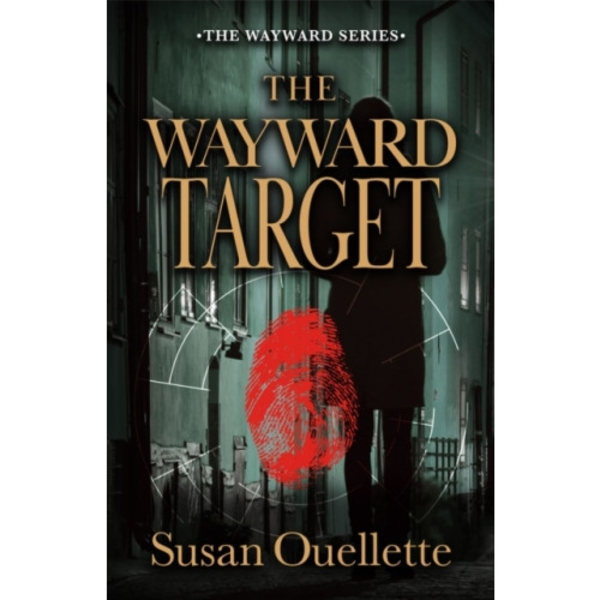 The Wayward Target (häftad, eng)