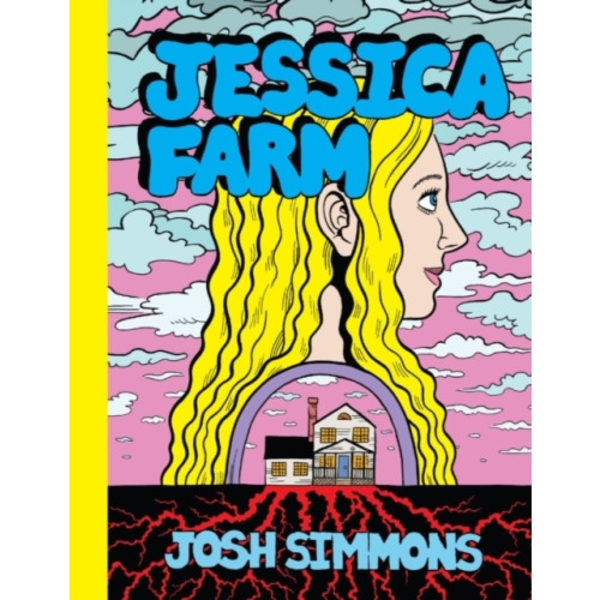 Jessica Farm (inbunden, eng)