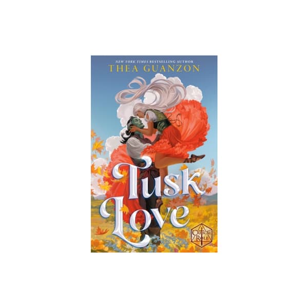 Tusk Love (häftad, eng)