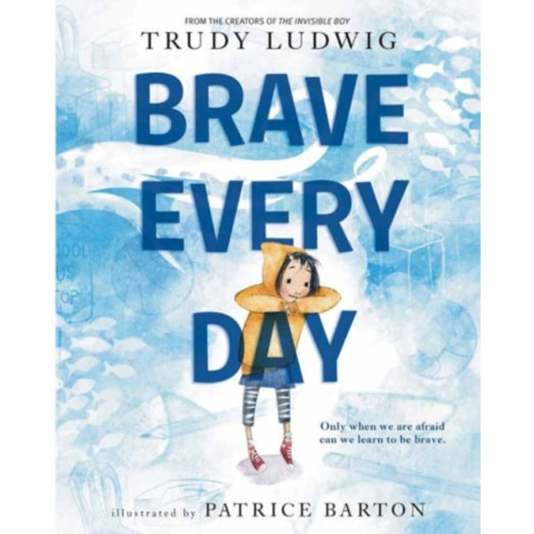 Brave Every Day (inbunden, eng)