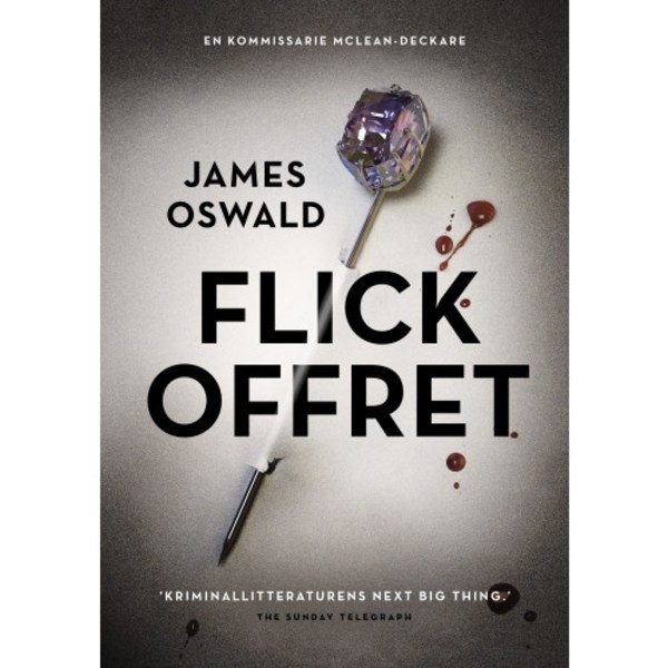 Flickoffret (inbunden)
