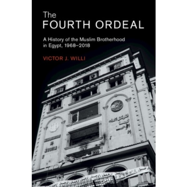 The Fourth Ordeal (häftad, eng)