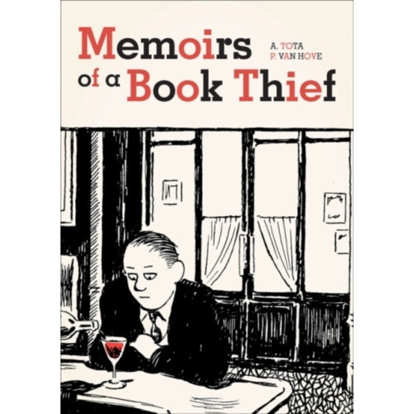 Memoirs of a Book Thief (inbunden, eng)