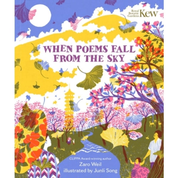 When Poems Fall From the Sky (häftad, eng)