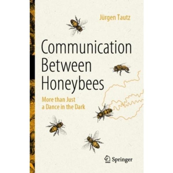 Communication Between Honeybees (häftad, eng)