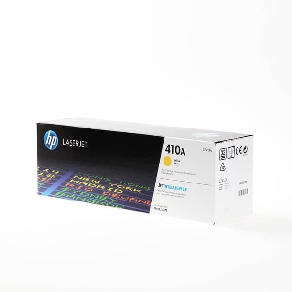 Toner CF412A 410A Yellow