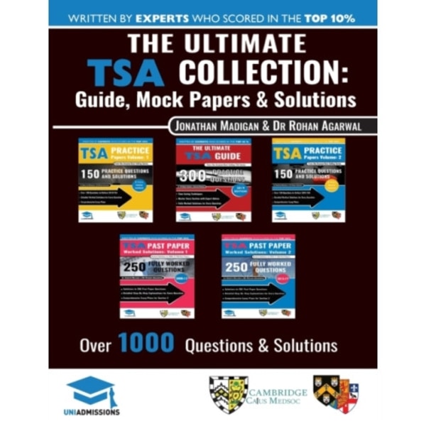 The Ultimate Tsa Collection (häftad, eng)