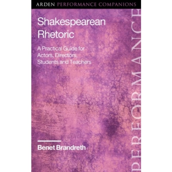 Shakespearean Rhetoric (häftad, eng)