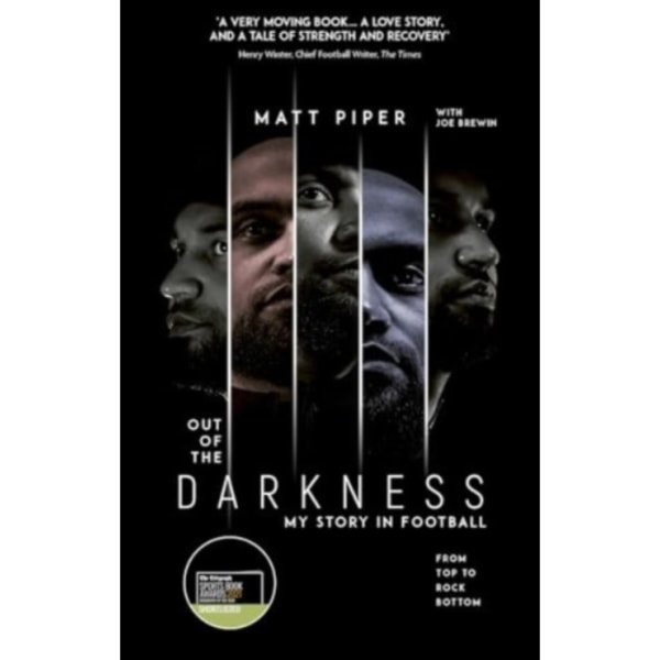 Out of the Darkness (häftad, eng)