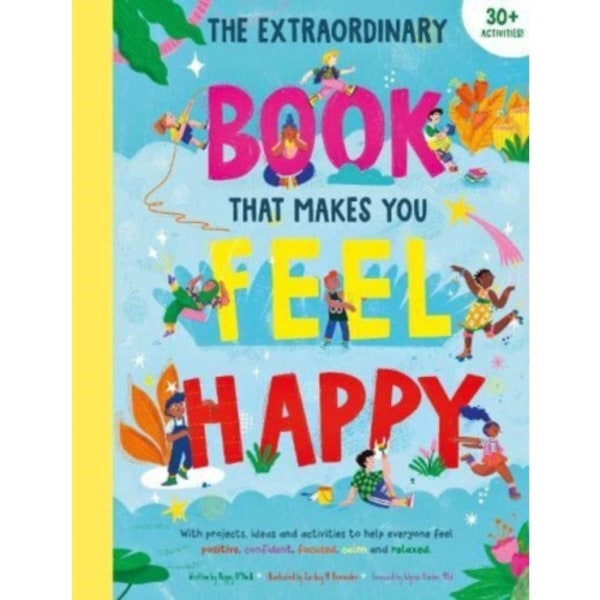 The Extraordinary Book That Makes You Feel Happy (häftad, eng)