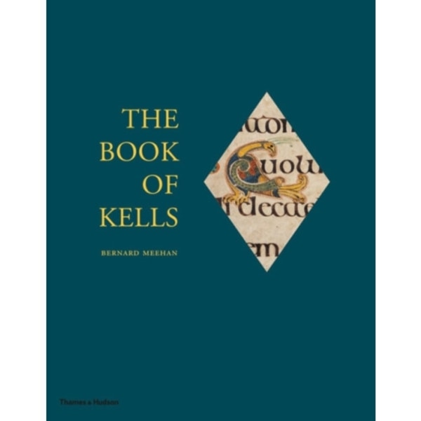 The Book of Kells (inbunden, eng)