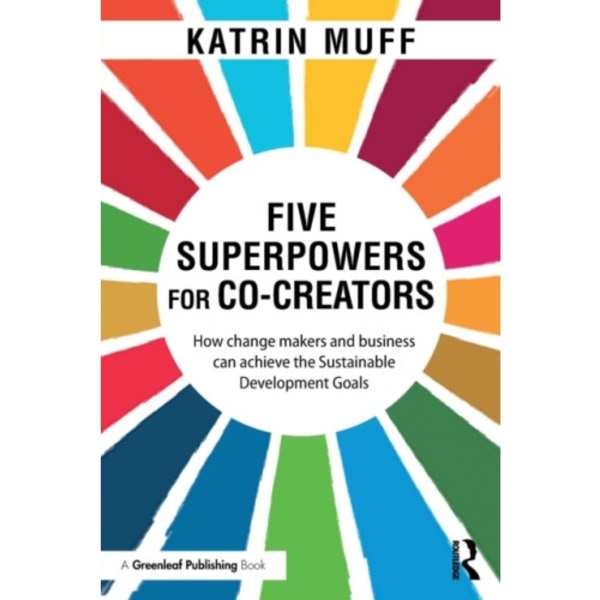 Five Superpowers for Co-Creators (häftad, eng)