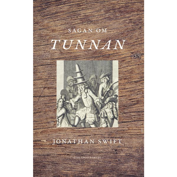 Sagan om tunnan (inbunden)