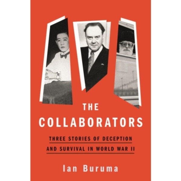 The Collaborators (inbunden, eng)