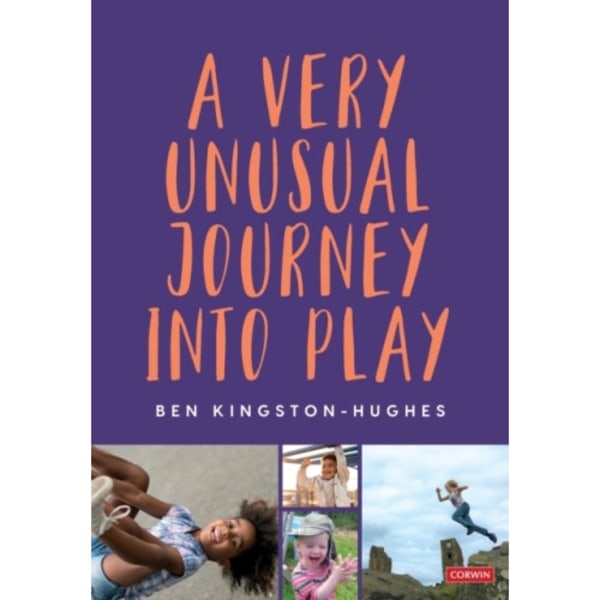 A Very Unusual Journey Into Play (häftad, eng)
