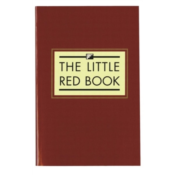 The Little Red Book (häftad, eng)