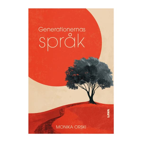 Generationernas språk (bok, danskt band)